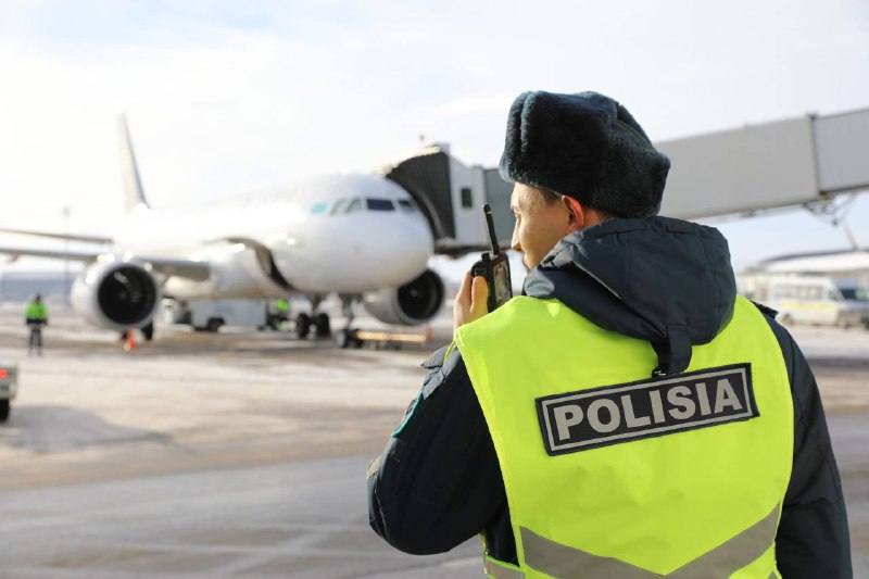 Самые частые нарушения на борту самолетов в Казахстане